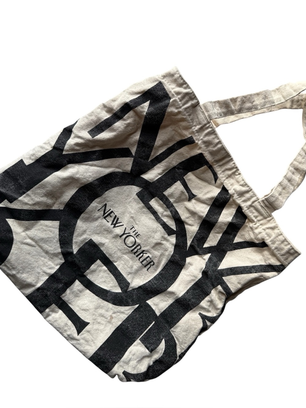 New Yorker Tote